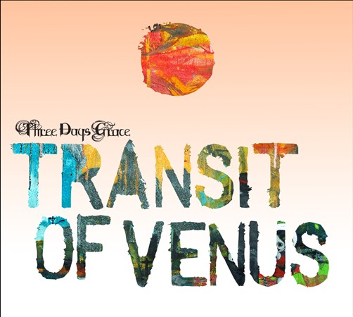 Three Days Grace ‘Transit of Venus’