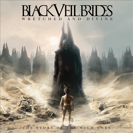 Black Veil Brides ‘Wretched and Divine: The Story of the Wild Ones’