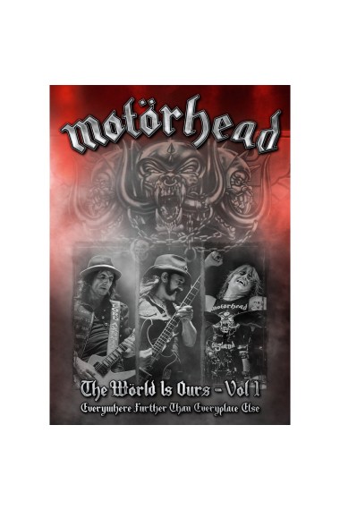Motorhead ‘The World Is Ours-Vol. 1’