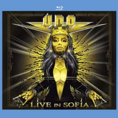 U.D.O. ‘Live in Sofia’