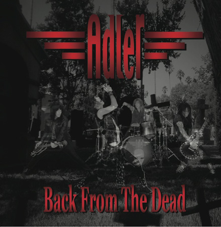 Adler ‘Back from the Dead’