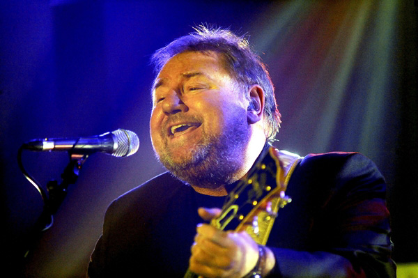 Greg Lake (Formerly Of Emerson Lake and Palmer) Interview