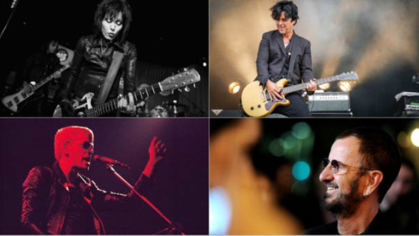 Rock and Roll Hall of Fame Announces 2015 Class