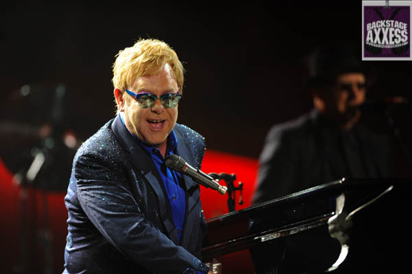 CONGRATULATIONS TO RICK McCLENTHEN OF STERLING HEIGHTS, MI FOR WINNING the Elton John Box Set