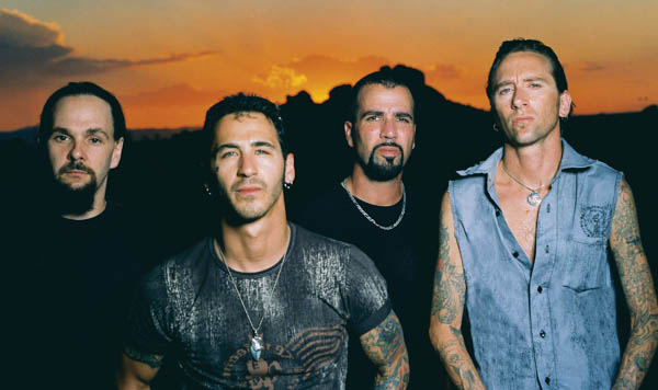 CONGRATULATIONS TO KRYSTAL SELVIDGE FOR WINNING THE Godsmack 1000HP Autographed CD Giveaway