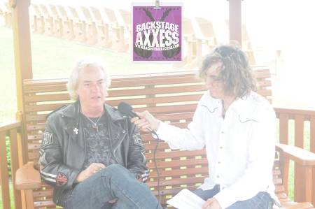 Howard Leese (Paul Rodgers / Bad Company) Interview