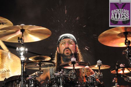Mike Portnoy and Avenged Sevenfold part ways