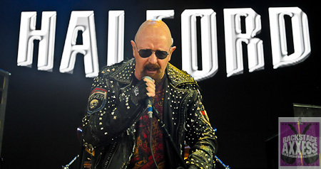Congratulations to Brandon Arnold of Kingston, Washington who won the AUTOGRAPHED COPY OF HALFORD’S LATEST CD ‘MADE OF METAL’