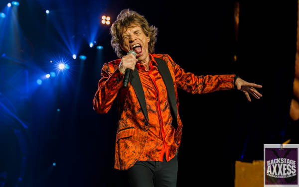 Rolling Stones Cancelled Las Vegas Show