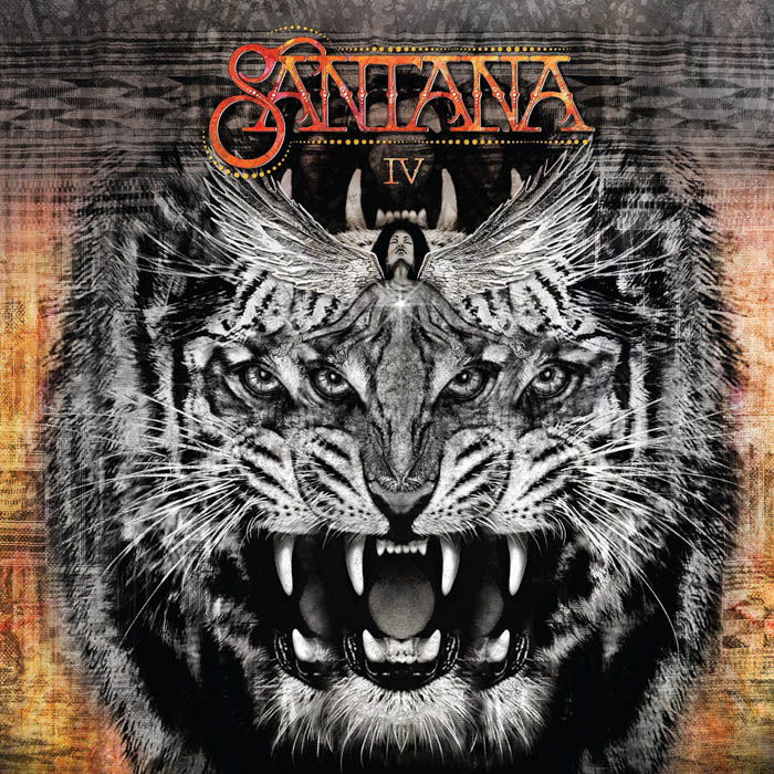Santana “Santana IV”