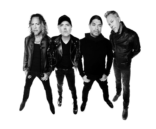 Metallica Release Video For New Song “Moth Into Flame”