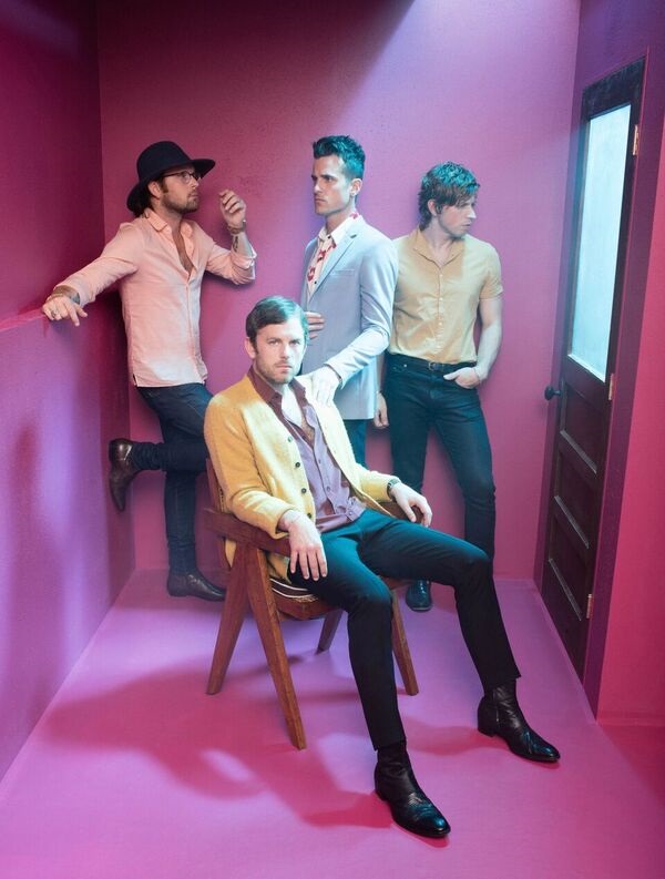 Kings Of Leon Release New Video For “Walls”
