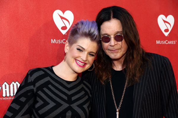 MusiCares MAP Fund benefit concert honoring Ozzy Osbourne and Jeff Greenberg @ Club Nokia, Los Angeles, California 5-12-14