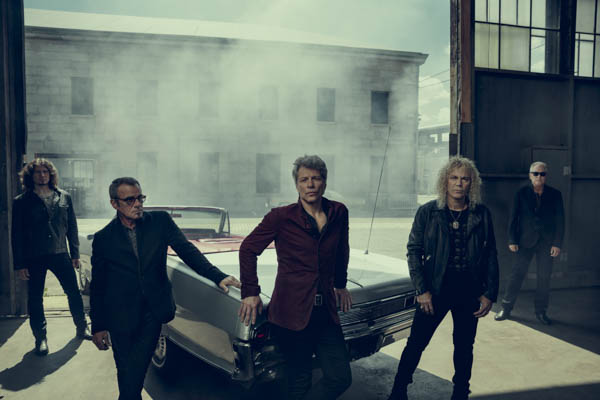 David Bryan and Tico Torres of Bon Jovi Interview
