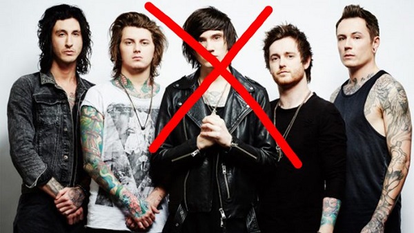 Has Asking Alexandria Replaced  Denis Stoff With Ex-Vocalist Danny Worsnop?