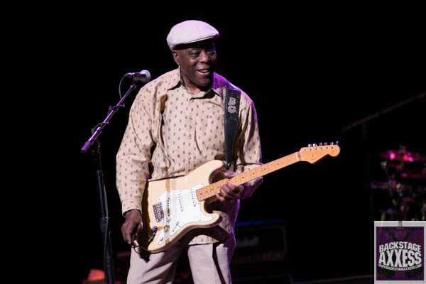 Buddy Guy @ UB Center for the Arts, Amherst, New York 4-22-15