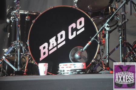 Bad Company and Doobie Brothers @ CMAC, Canandaigua, NY 7-2-09