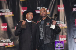 Joseph Simmons and Darryl Mcdaniels picture