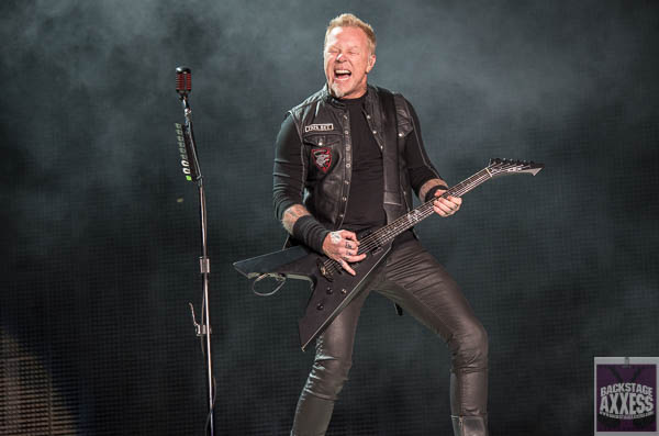 Metallica, Avenged Sevenfold and Volbeat @ MetLife Stadium, East Rutherford, NJ 5-14-17
