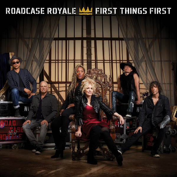 Roadcase Royale “First Things First”