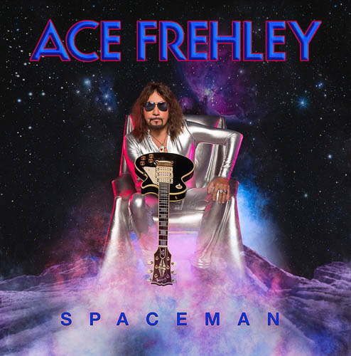Ace Frehley “Spaceman”
