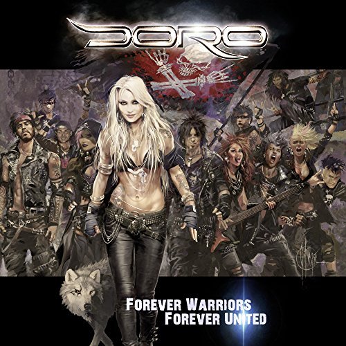 Doro “Forever Warriors, Forever United”