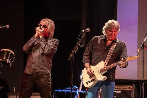 The Yardbirds @ The Tralf Music Hall Buffalo, NY 3-22-19