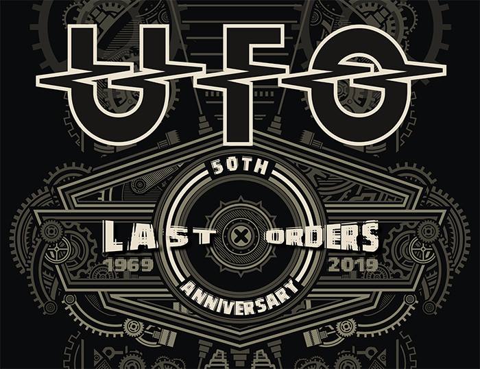 UFO TOUR 2019 WILL CONTINUE  Neil Carter Joins The Band For The late Paul Raymond