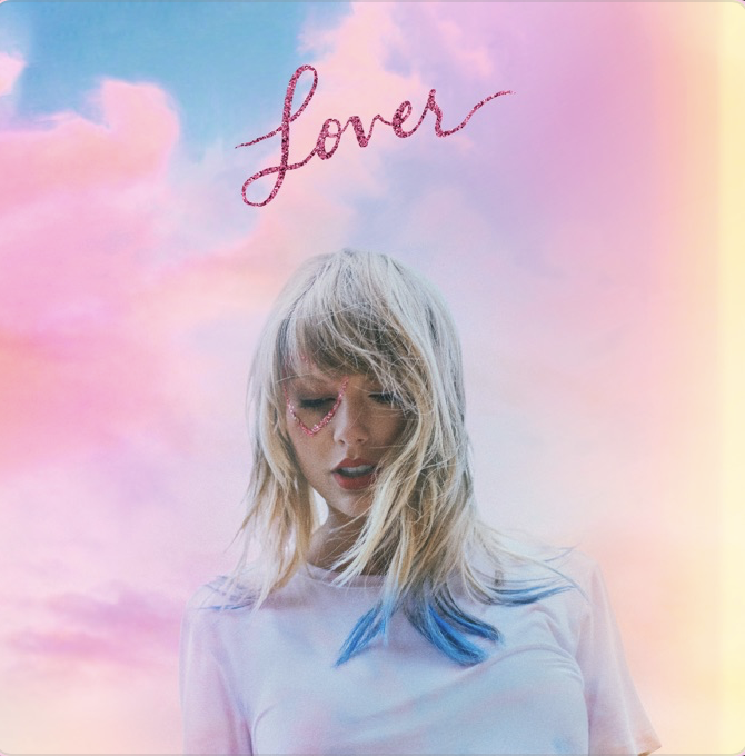 TAYLOR SWIFT’S ‘LOVER’ SETS  APPLE MUSIC PRE-ADD RECORDS