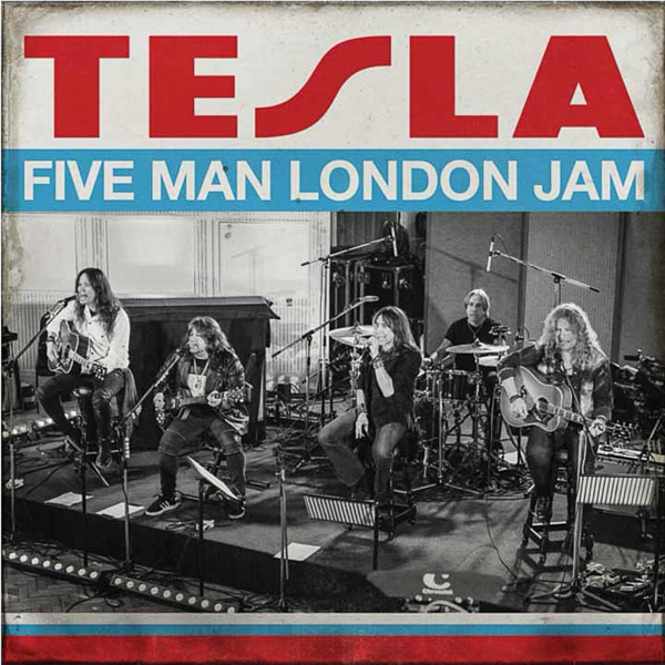 Tesla “Five Man London Jam”