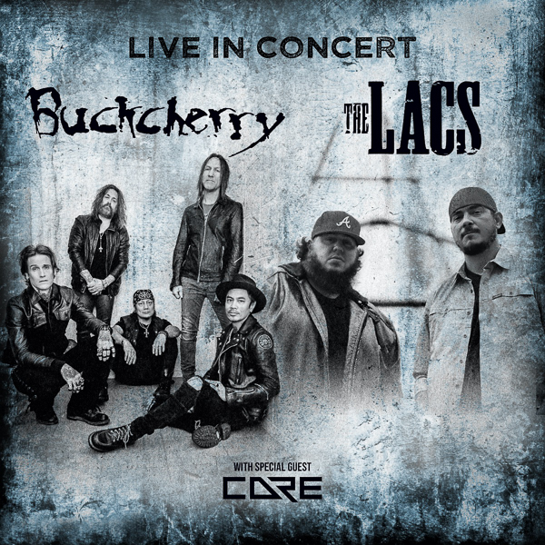 the lacs tour dates 2022