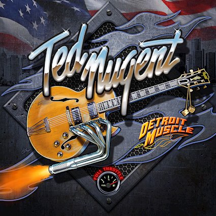 Ted Nugent Releases New Single and Announces New Album