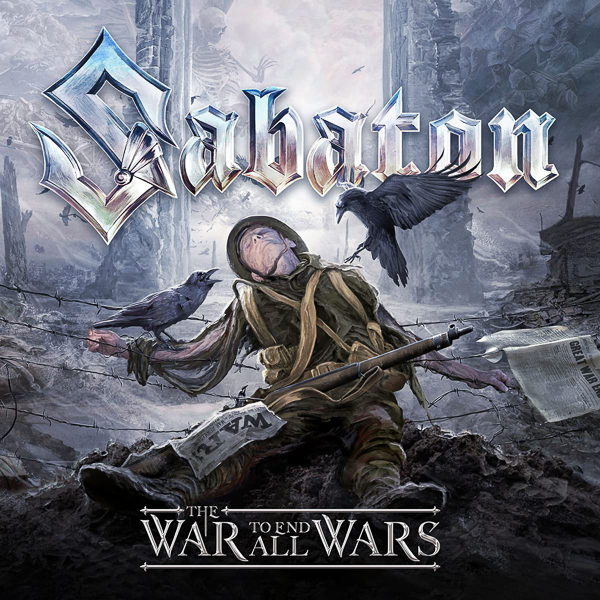 Sabaton ‘The War To End All Wars’