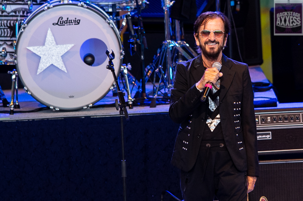 Ringo Starr and His All Star Band @ CMAC Canandaigua, NY 5-30-22