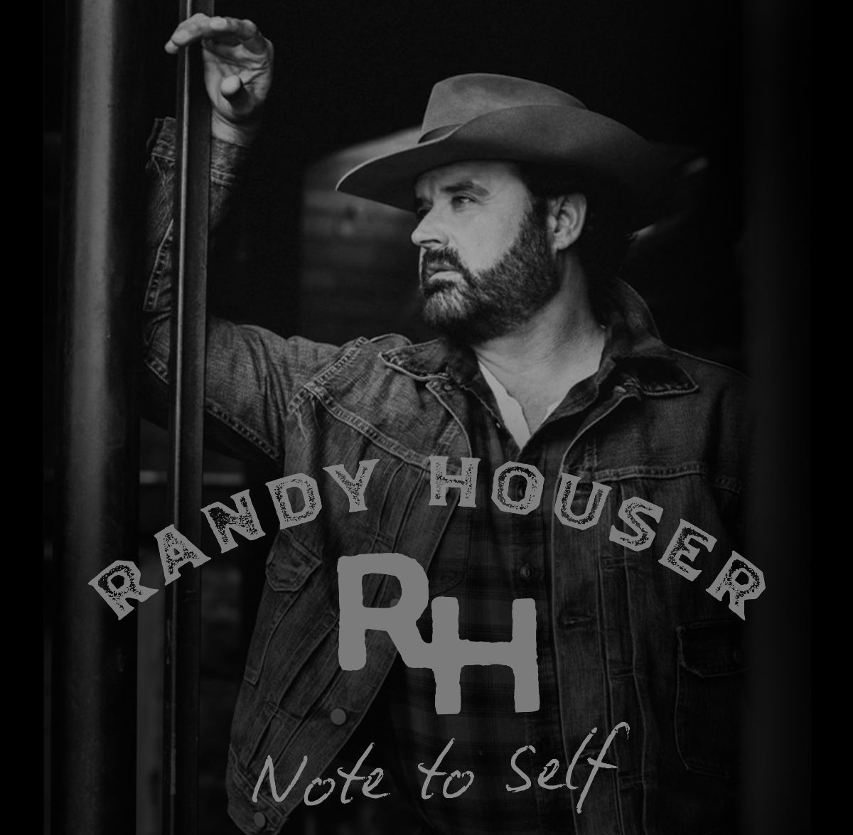 Randy Houser Announces Sixth Studio Album ‘Note To Self’ Set for 11/11