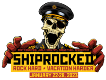 shiprocked cruise 2023 lineup