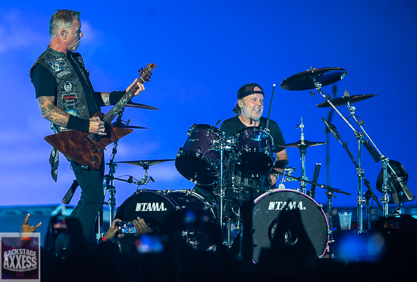 Metallica, Greta Van Fleet and Ice Nine Kills @ Highmark Stadium Orchard Park, NY 8-11-22