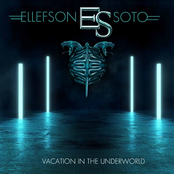 Ellefson-Soto release video for title track “Vacation In The Underworld”