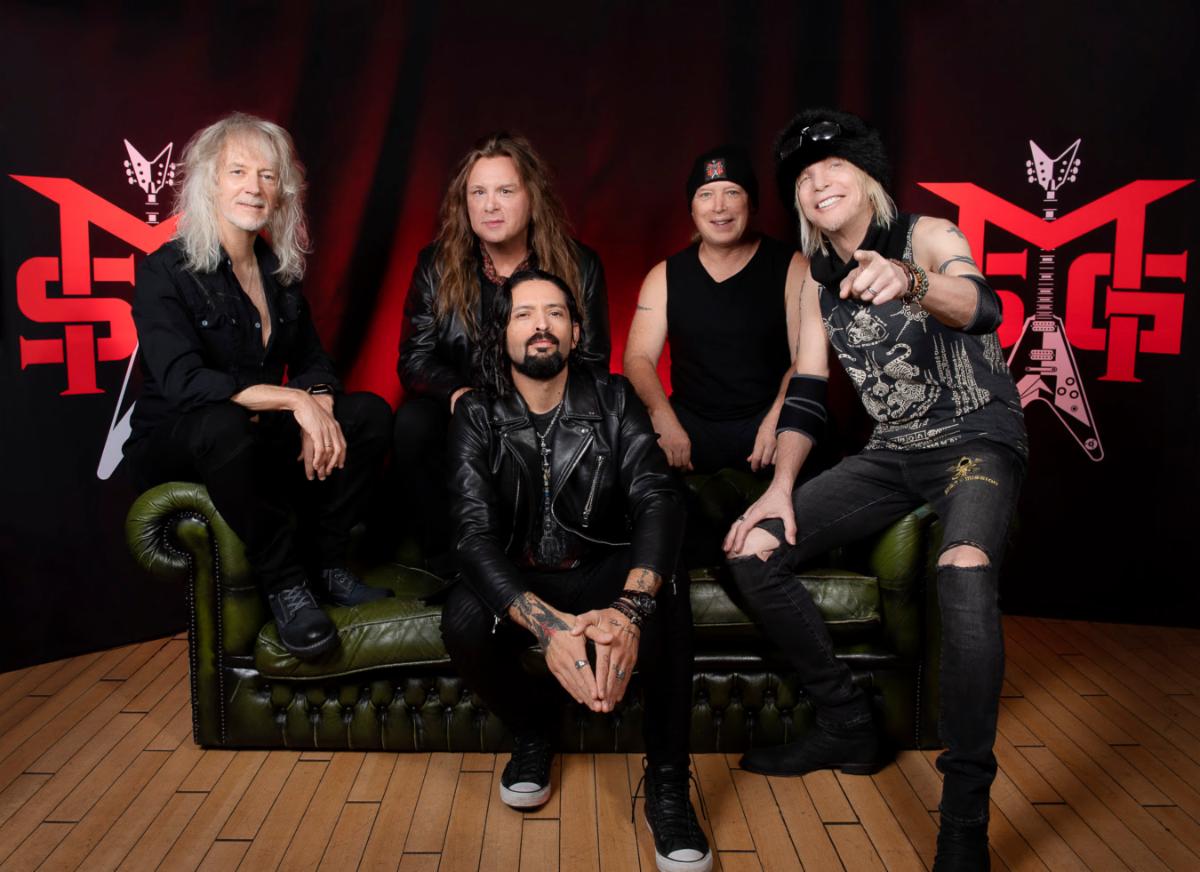 MICHAEL SCHENKER GROUP Releases “Fighter” Video; Universal Full-Length Out Now On Atomic Fire Records + US Tour Nears Kick Off