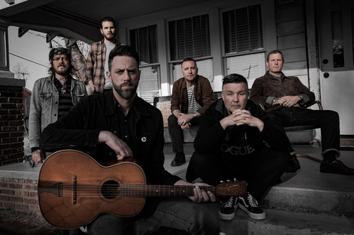 Matt Kelly of the Dropkick Murphys performs at the House of Blues