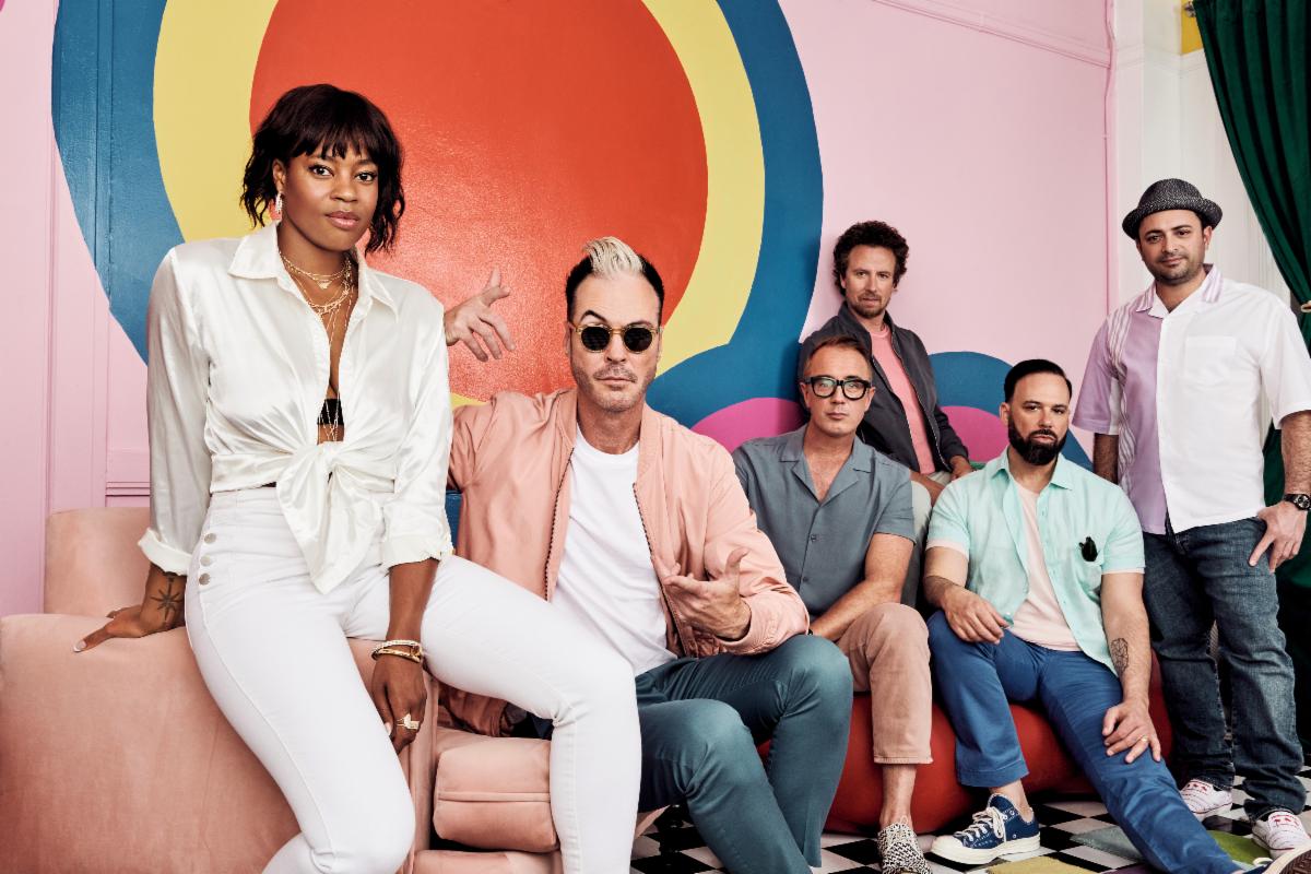 FITZ AND THE TANTRUMS ANNOUNCE NEW ALBUM LET YOURSELF FREE