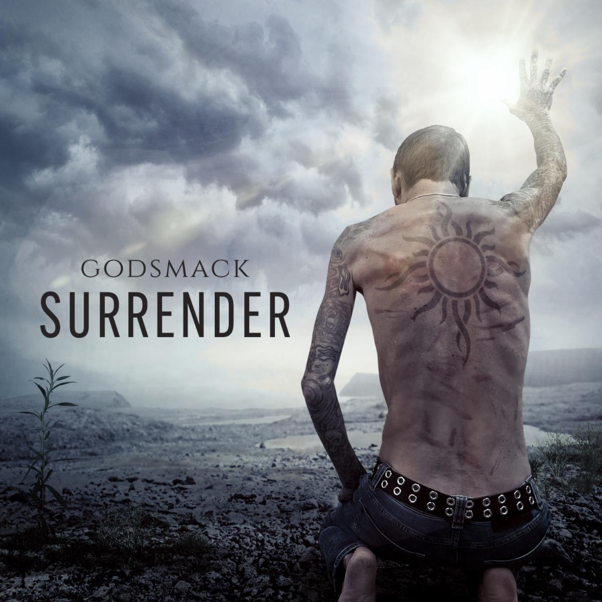 Godsmack Return with New Single “Surrender”