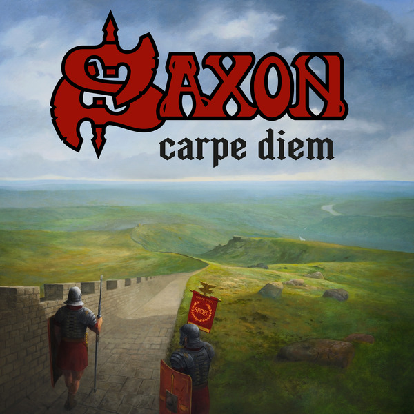 Saxon Release Single/Video “Black Is Night” Today/ Announce UK/European Tour this Autumn Special Guest Diamond Head
