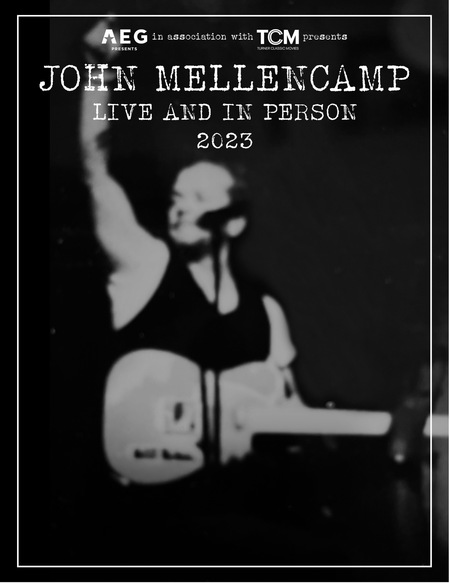 John Mellencamp sets 76-night “Live and In Person 2023” North American tour, kicking off February 5