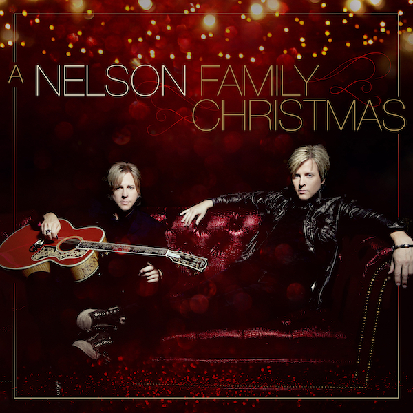 A Nelson Family Christmas, out today via UMe