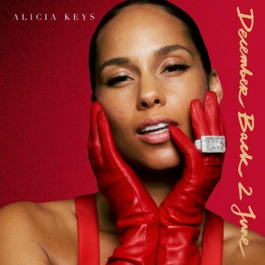 ALICIA KEYS RELEASES DEBUT SINGLE “DECEMBER BACK 2 JUNE” FROM FIRST-EVER HOLIDAY ALBUM SANTA BABY