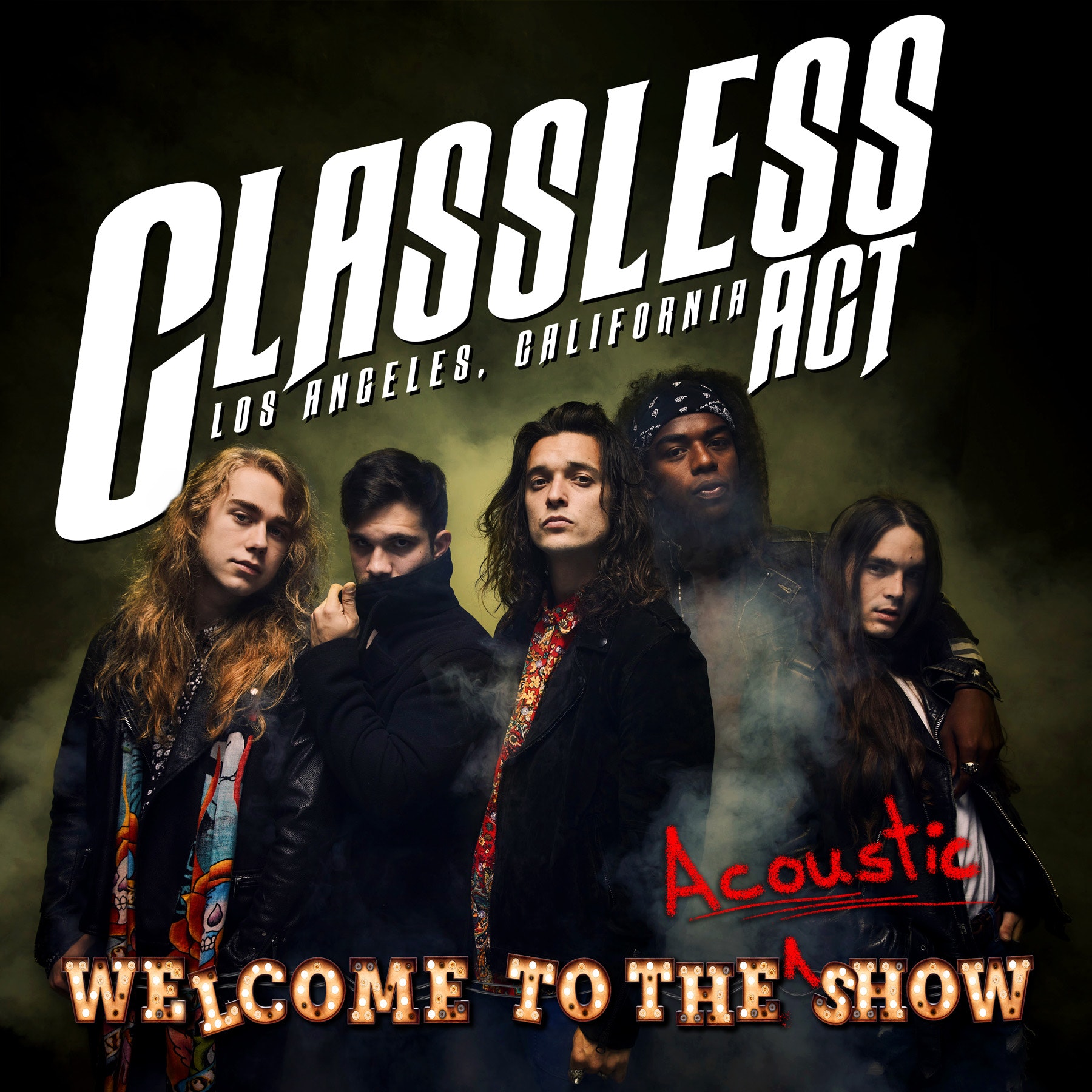 Classless Act + “All That We Are” Unplugged Video