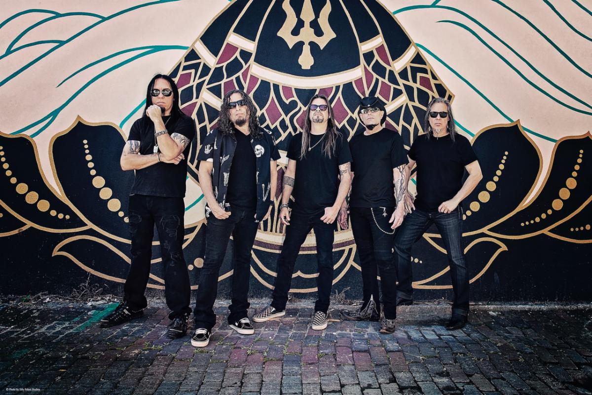 QUEENSRŸCHE Announce 2023 Digital Noise Alliance US Headlining Tour + Release Music Video for “Sicdeth”