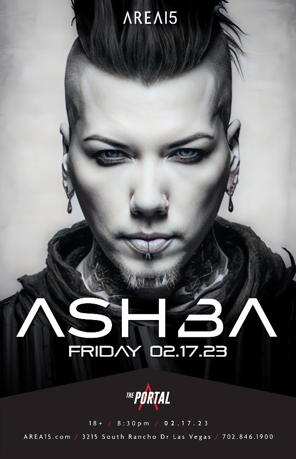 ASHBA announces immersive 360 degree experience at Area15