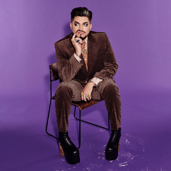 ADAM LAMBERT RELEASES “GETTING OLDER”FROM HIS BRAND-NEW ALBUM “HIGH DRAMA” OUT FEBRUARY 24